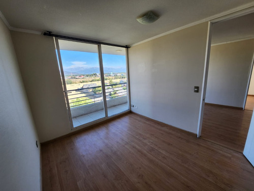 Precioso Dpto En Arriendo Estilo Mariposa, Parque Machali