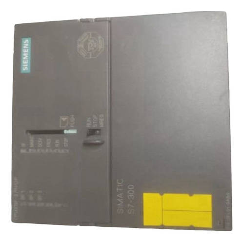 Siemens Cpu319f-3 Pn/dp, 6es7 318-3fl01-0ab0 Programador 