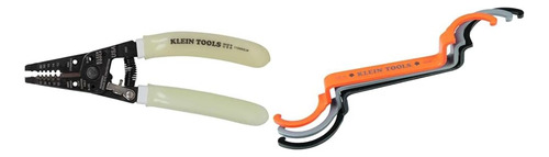 Pelacables Y Llaves De Bloqueo Para Conducto 10-18 Awg