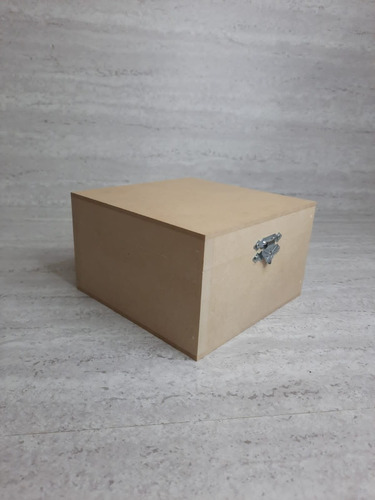 Caja Con Traba Mdf Cod. 11008