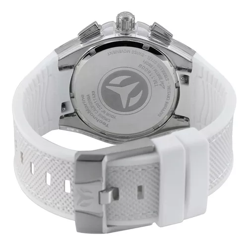 Compra RELOJ DEPORTIVO PARA HOMBRE TECHNOMARINE CRUISE TM-121069 - BLANCO