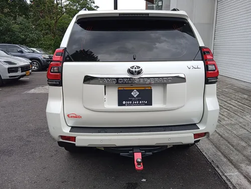 Toyota Prado 3.0 Vxl At Diesel