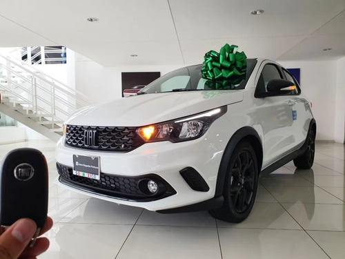 Imagen 4 de 15 de Fiat Argo Hgt At6 2022 Financia El 100% Entrega Rápida A