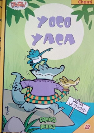 Yoco Yaca - Yoco