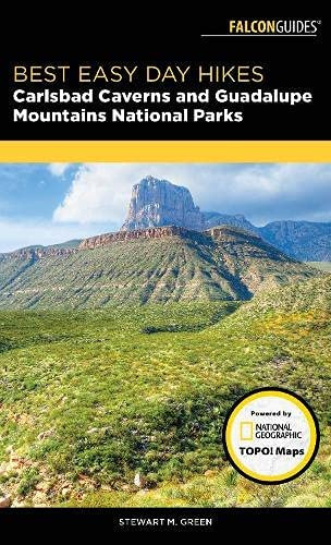 Libro: Best Easy Day Hikes Carlsbad Caverns And Guadalupe