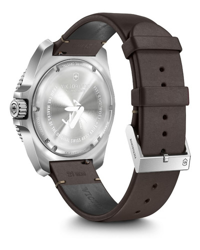 Victorinox Reloj Journey 1884, Caballero, Correa De Piel