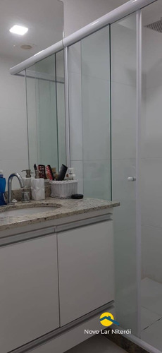 Imagem 12 de 15 de Excelente Apartamento Área Nobre 2 Suítes 1 Vaga Lazer Completo ... - 196