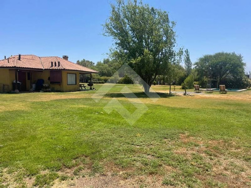 Parcela En Venta En Lampa