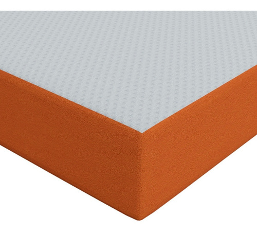 Colchon Bio Mattress Queen Size Hermes Memory Foam
