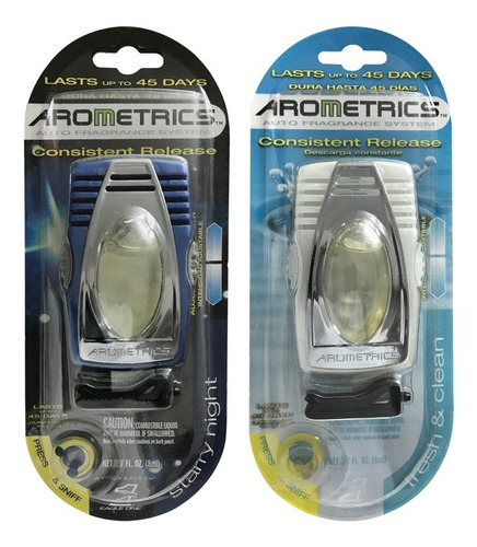 Aromatizante No California Scents Tipo Glade