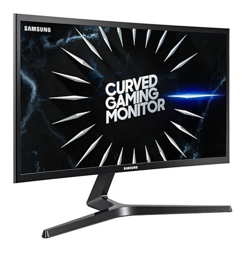 Monitor Gamer Samsung G50 C24rg50 24'' 4ms 144hz Curvo Fhd Color Negro