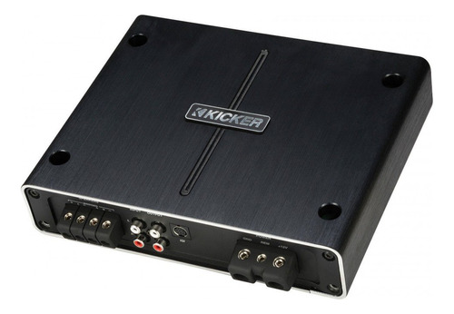 Kicker Amplificador Iq500.2 Clase Q