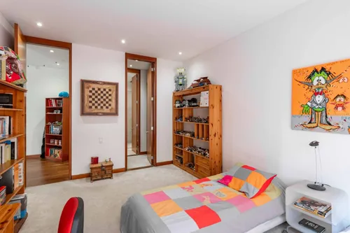 Apartamento En Arriendo En Chicó Norte. Cod A23959