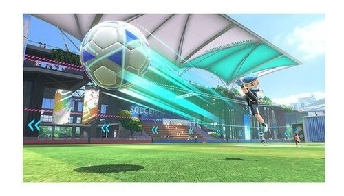 Imagen 3 de 4 de Nintendo Switch Sports - Nsw Nuevo Y Sellado
