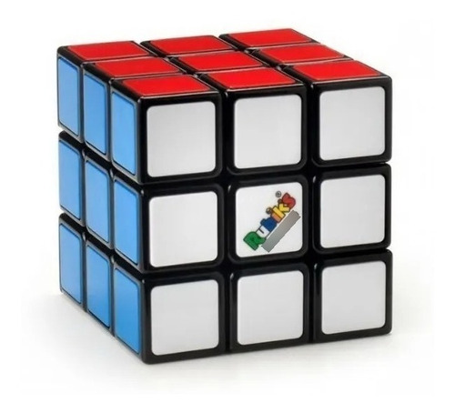 Cubo Rubiks 3x3 Display Blister Oficial / Diverti