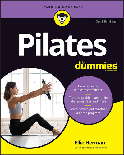 Libro: Pilates For Dummies