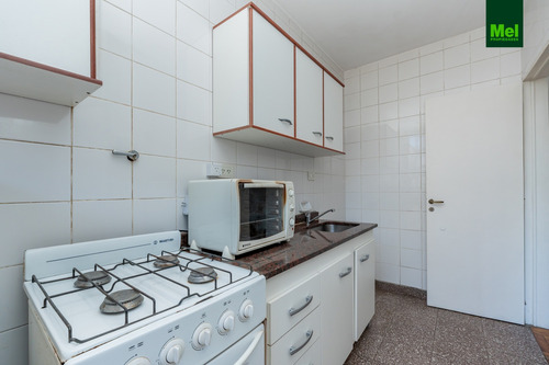Semipiso 2 Amb En Alquiler Con Balcon, Coc/lavadero Indep