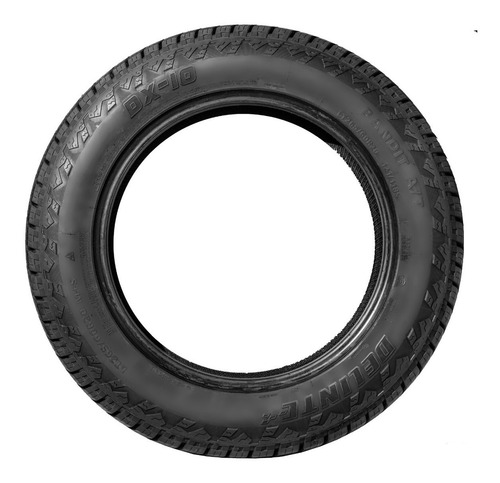 Imagem 5 de 7 de Kit 02 Pneus 275/65r18 Delinte Dx10 Bandit A/t