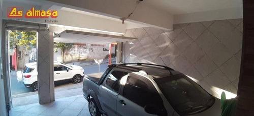 Imagem 4 de 30 de Casa Com 2 Dormitórios À Venda, 240 M² Por R$ 350.000 - Cidade Soberana - Guarulhos/sp - Ca0278