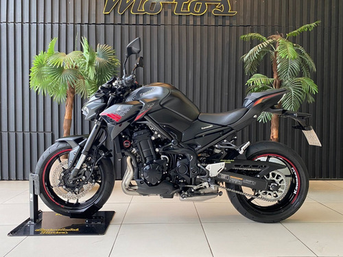 Imagem 5 de 14 de Kawasaki Z 900 2021 11.000kms