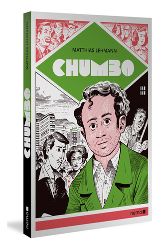 Livro Chumbo