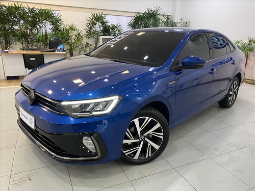 Volkswagen Virtus 1.0 200 TSI HIGHLINE AUTOMÁTICO