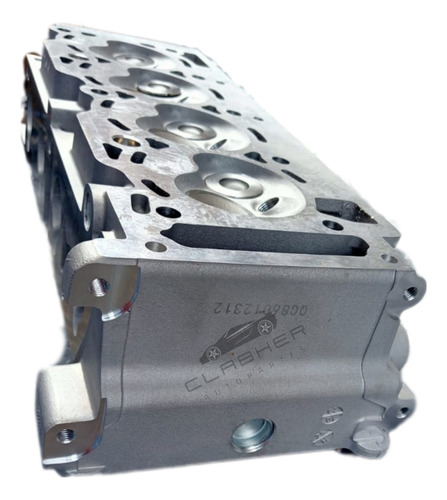 Cabeza De Motor Nueva Ford Fiesta Ikon Ka Courier 1.6l (Usado)
