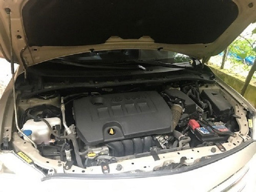 Imagen 2 de 11 de Toyota Corolla 2011