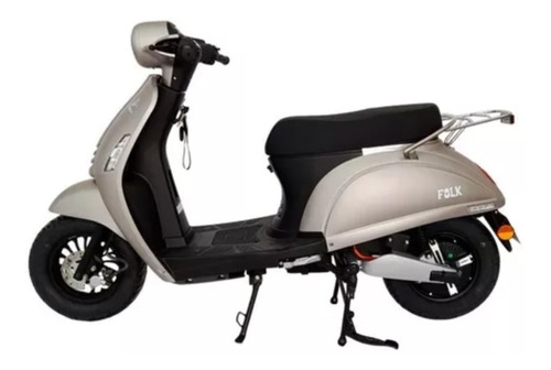 Moto Scooter Elpra Folk Electrica Ecomovilidad