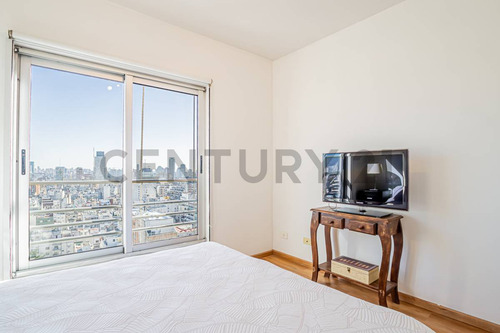 Venta 3 Ambientes Torre Promenade Palermo