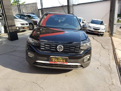 Volkswagen T-cross 1.0 200 Tsi Total Flex Comfortline