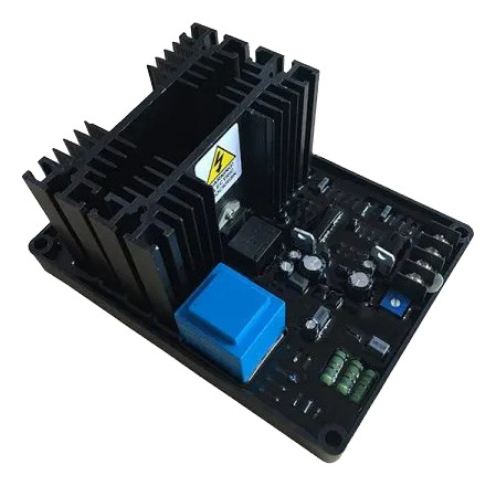 Regulador Generador De Voltaje Automatico Avr Gb130a Gb130b