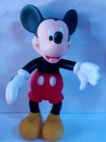 Figura Walt Disney Mickey Mouse Edicion Clasica Retro Z