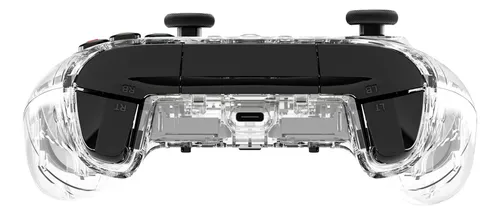 Joystick Hyperx Clutch Gladiate Rgb Transparente 9