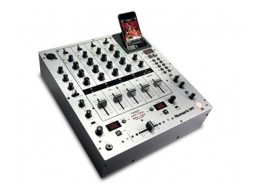 Imagen 1 de 3 de Mixer Numark Im9