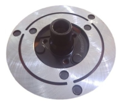 Imagen 8 de 10 de Tapa Clutch Compresor Nissan Sentra B13 Año 1998 2013