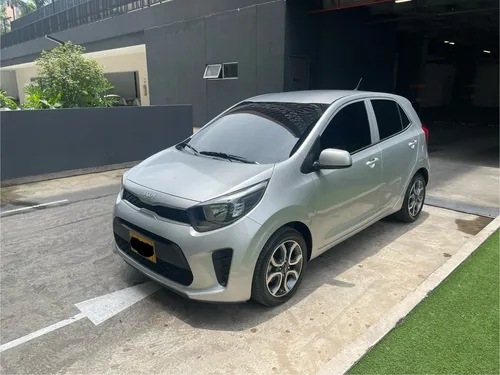 Kia Picanto 1.2 Zenith At