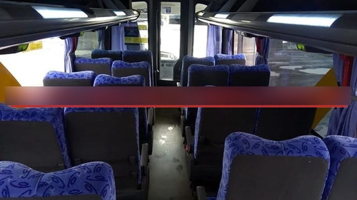 Imagem 6 de 8 de Comil Pía 2012 Executivo Mb Super Oferta Confira!! Ref.417