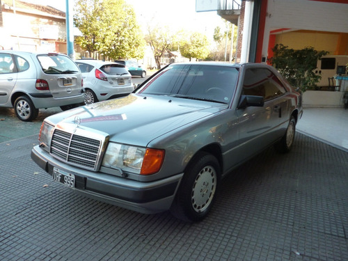 Imagen 1 de 13 de Mercedes Benz 230 Ce Coupe 1988