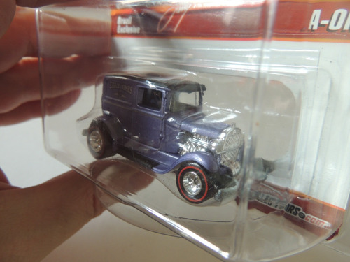 Hot Wheels - A -ok - Lacrado (lz 4)