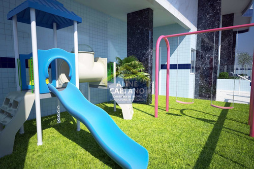 Ultima Unidade 2 Dorms, Caiçara - R$ 381 Mil - Vesa5103
