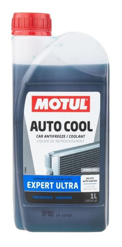 Motul Auto Cool Expert -37°c