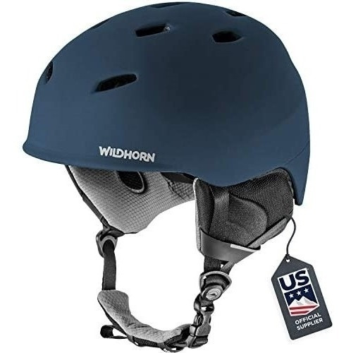 Wildhorn Drift Snowboard & Ski Helmet Casco Deportivo De Con