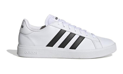 Zapatillas Urbanas Hombre adidas Grand Court Td Blancas