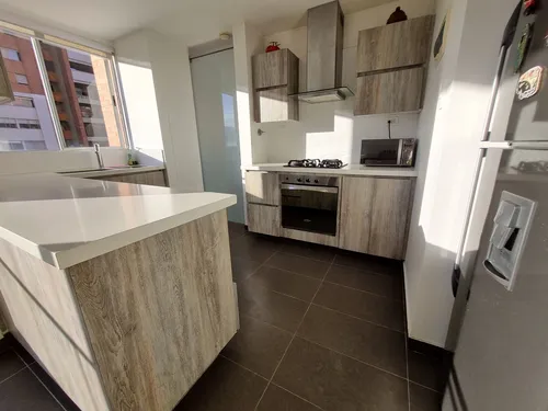 Vendo Apartamento Moderno 4 Alcobas 4 Baños Envigado La Frontera