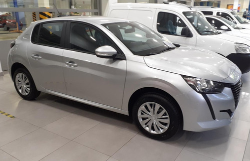 Peugeot Nuevo 208 100% Adjudicado Anticipo $379.900 Y Cuotas
