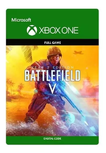 Edição do Ano 2 de Battlefield V já disponível