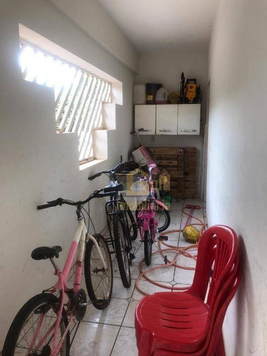 Casa Com 5 Dormitórios À Venda, 440 M² Por R$ 370.000 - Vila Industrial - Sertãozinho/sp - Ca1125