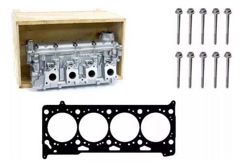 Kit Cabeçote Junta Parafusos Volkswagen Spacefox / Spacecros