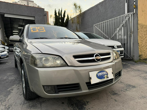 Chevrolet Astra 2.0 Advantage Flex Power 5p 133 hp